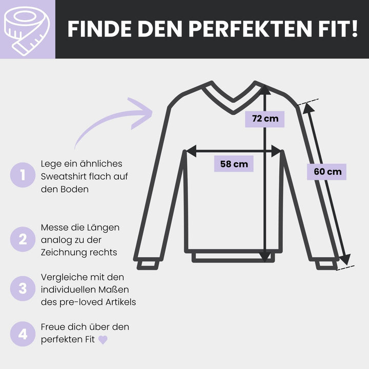 H&amp;M Sweatshirt Gr. L