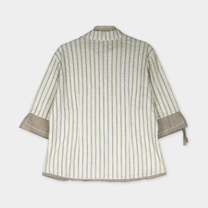 Bottega Bluse Gr. XL