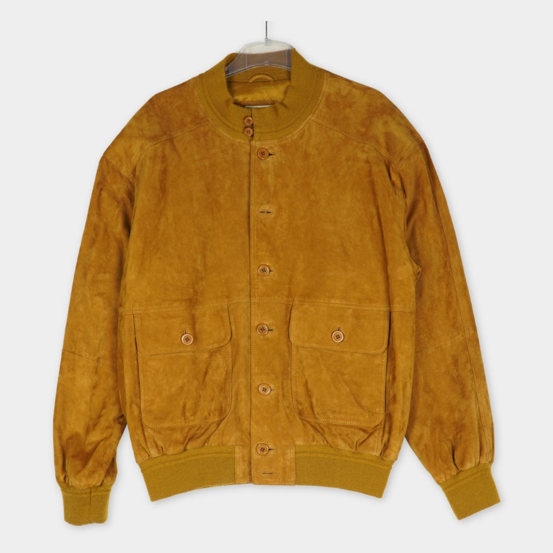 Von Daniels Lederjacke Gr. 50