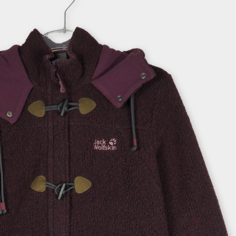 Jack Wolfskin Mantel Gr. M