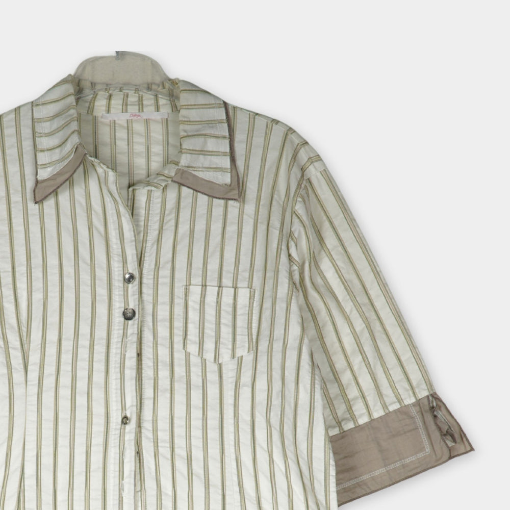 Bottega Bluse Gr. XL