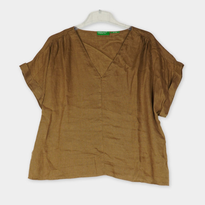 United Colors Of Benetton Bluse Gr. L