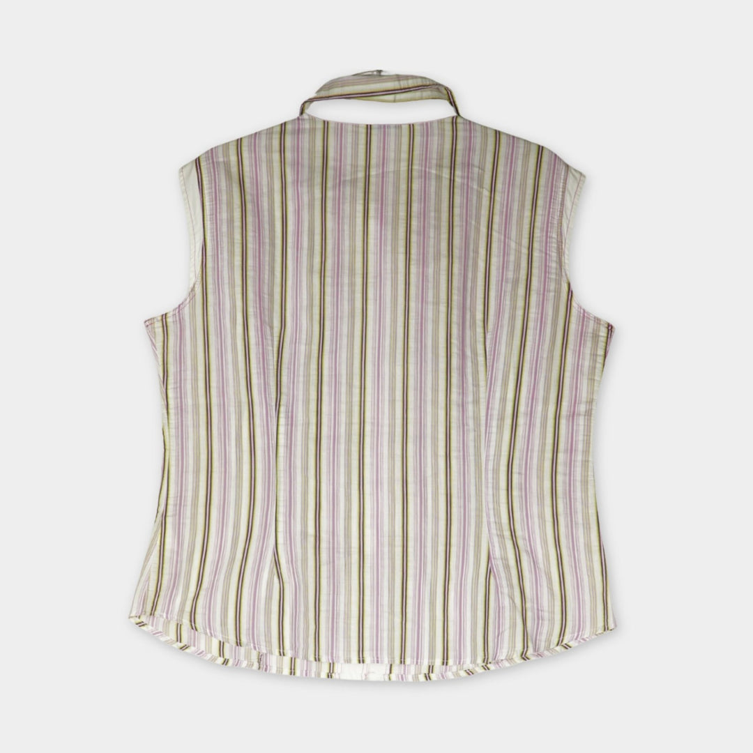 Bottega Bluse Gr. XL