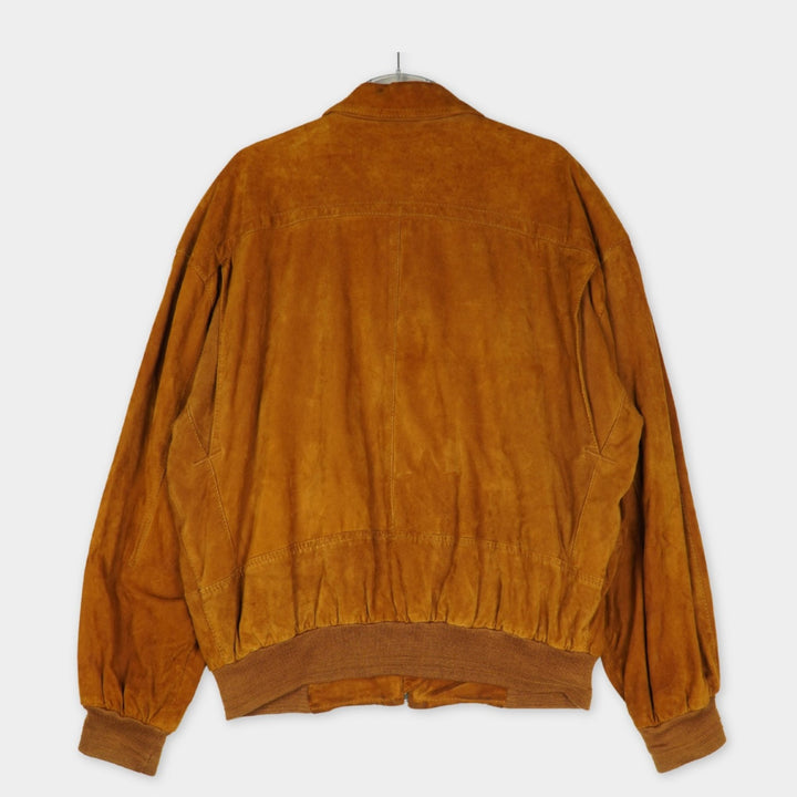 Hugo boss Lederjacke Gr. L