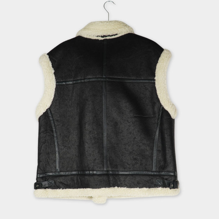 Copperose Weste Gr. S/M