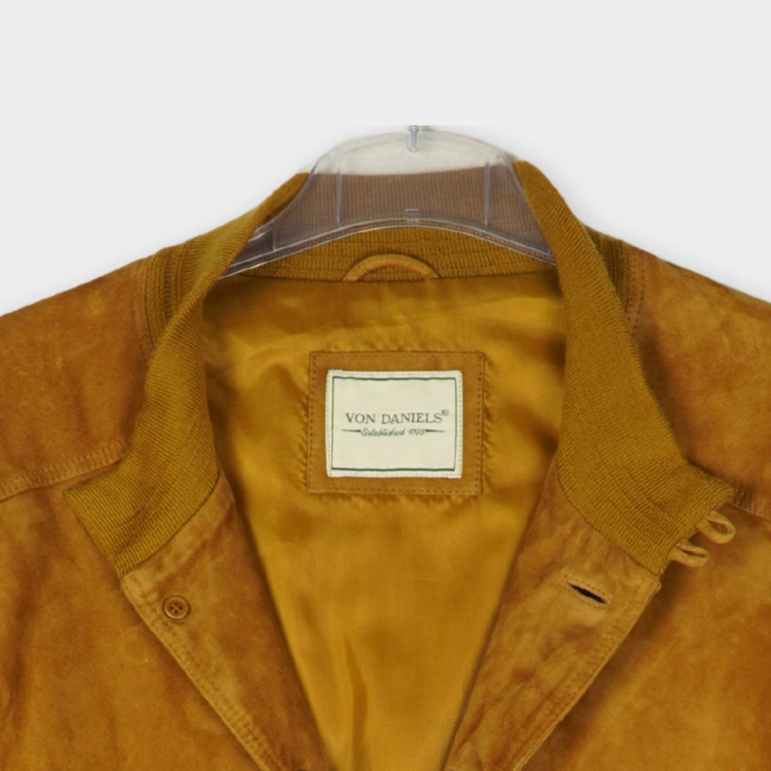 Von Daniels Lederjacke Gr. 50