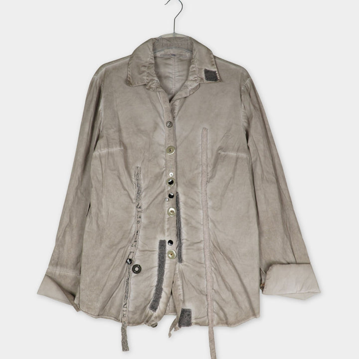 Bottega Bluse Gr. XL