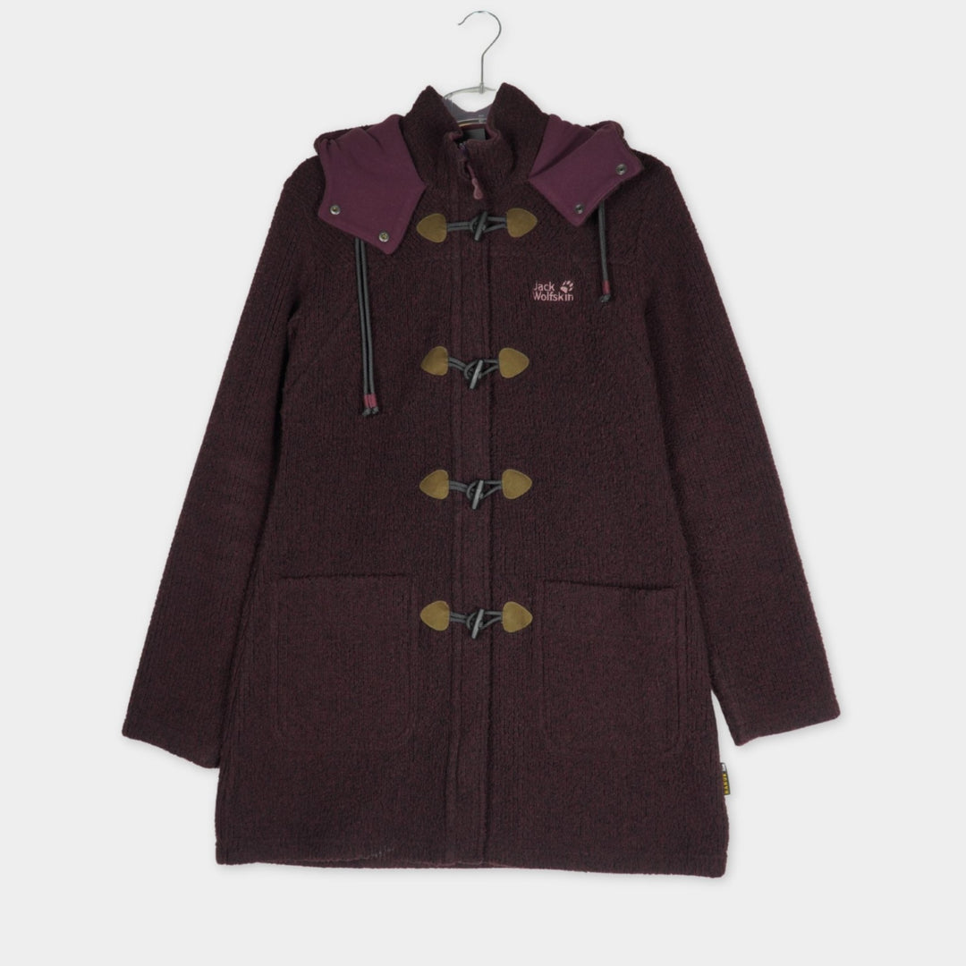 Jack Wolfskin Mantel Gr. M