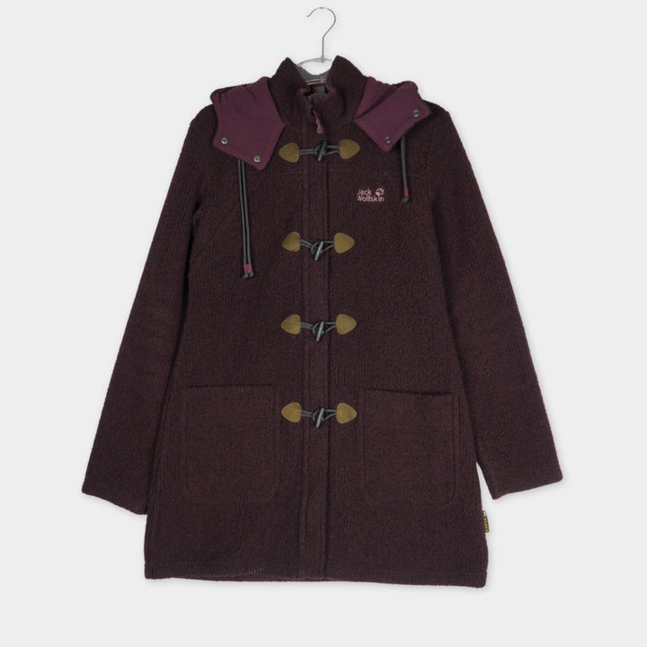 Jack Wolfskin Mantel Gr. M