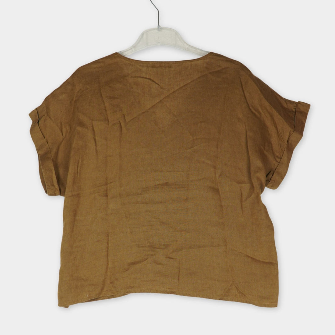 United Colors Of Benetton Bluse Gr. L