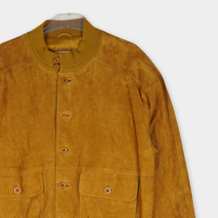 Von Daniels Lederjacke Gr. 50