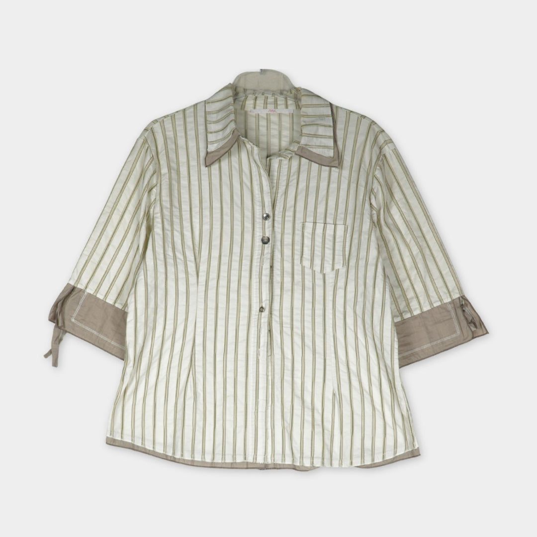 Bottega Bluse Gr. XL
