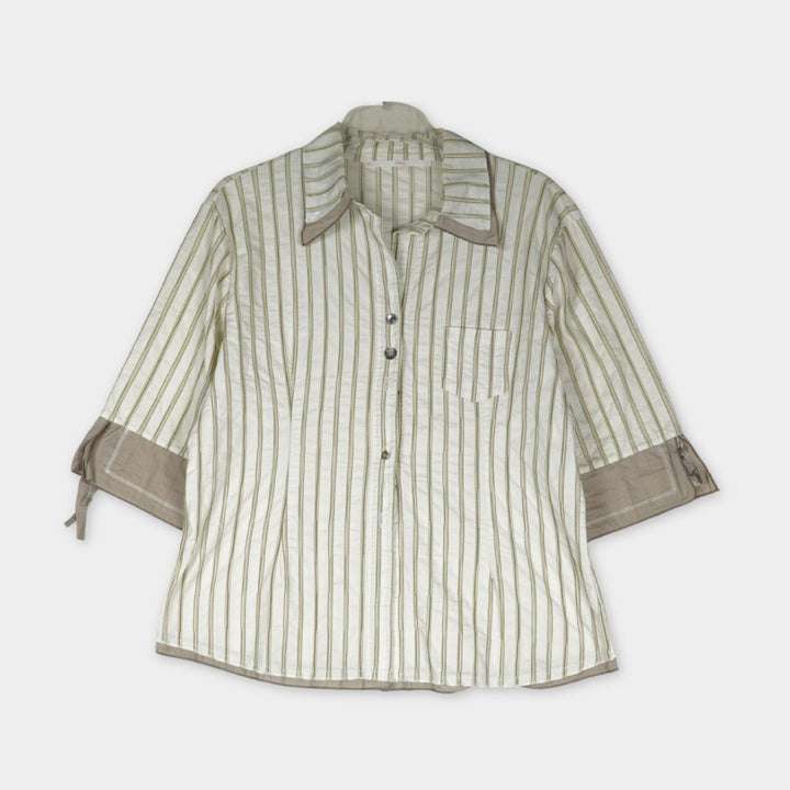 Bottega Bluse Gr. XL
