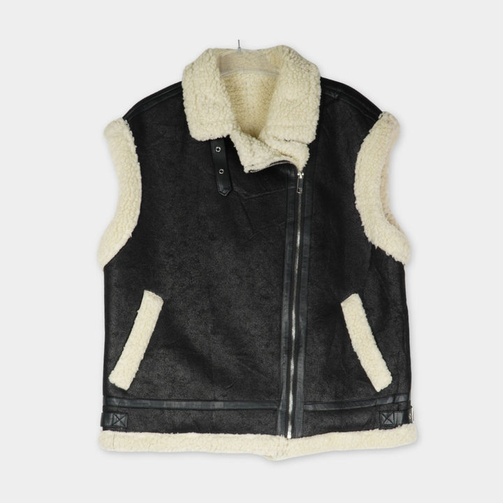Copperose Weste Gr. S/M