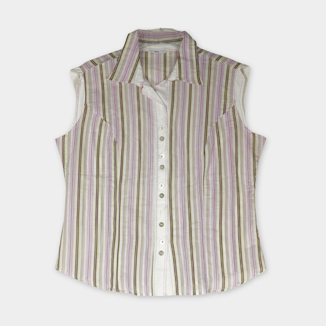 Bottega Bluse Gr. XL