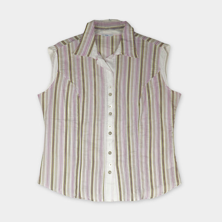 Bottega Bluse Gr. XL