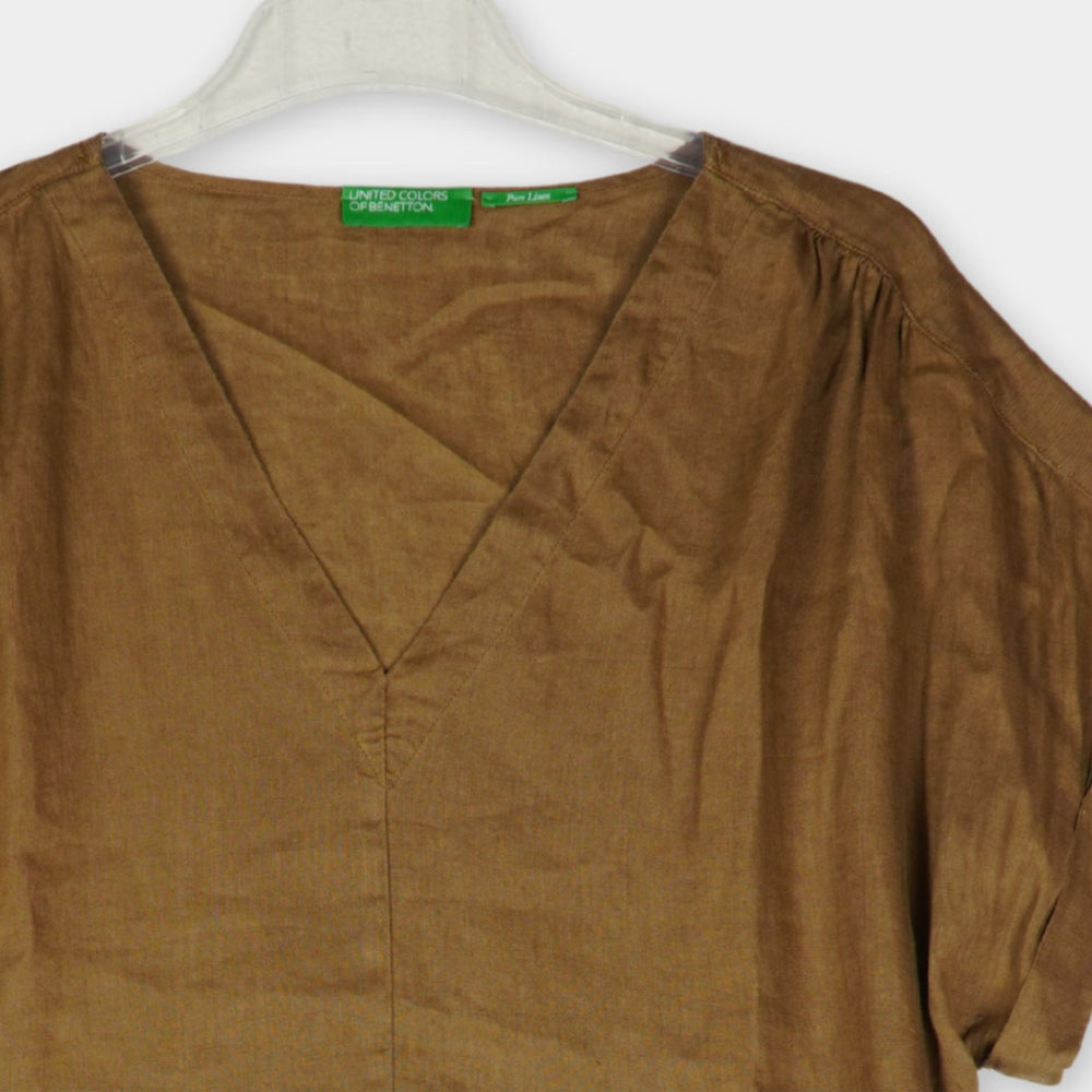United Colors Of Benetton Bluse Gr. L