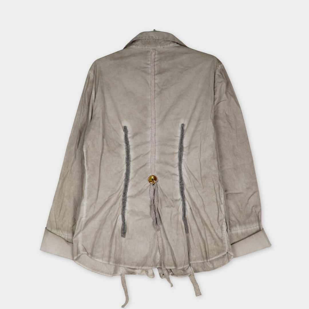 Bottega Bluse Gr. XL