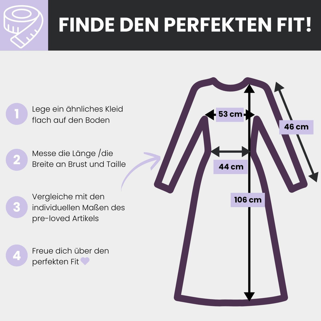 Esprit Kleid Gr. L