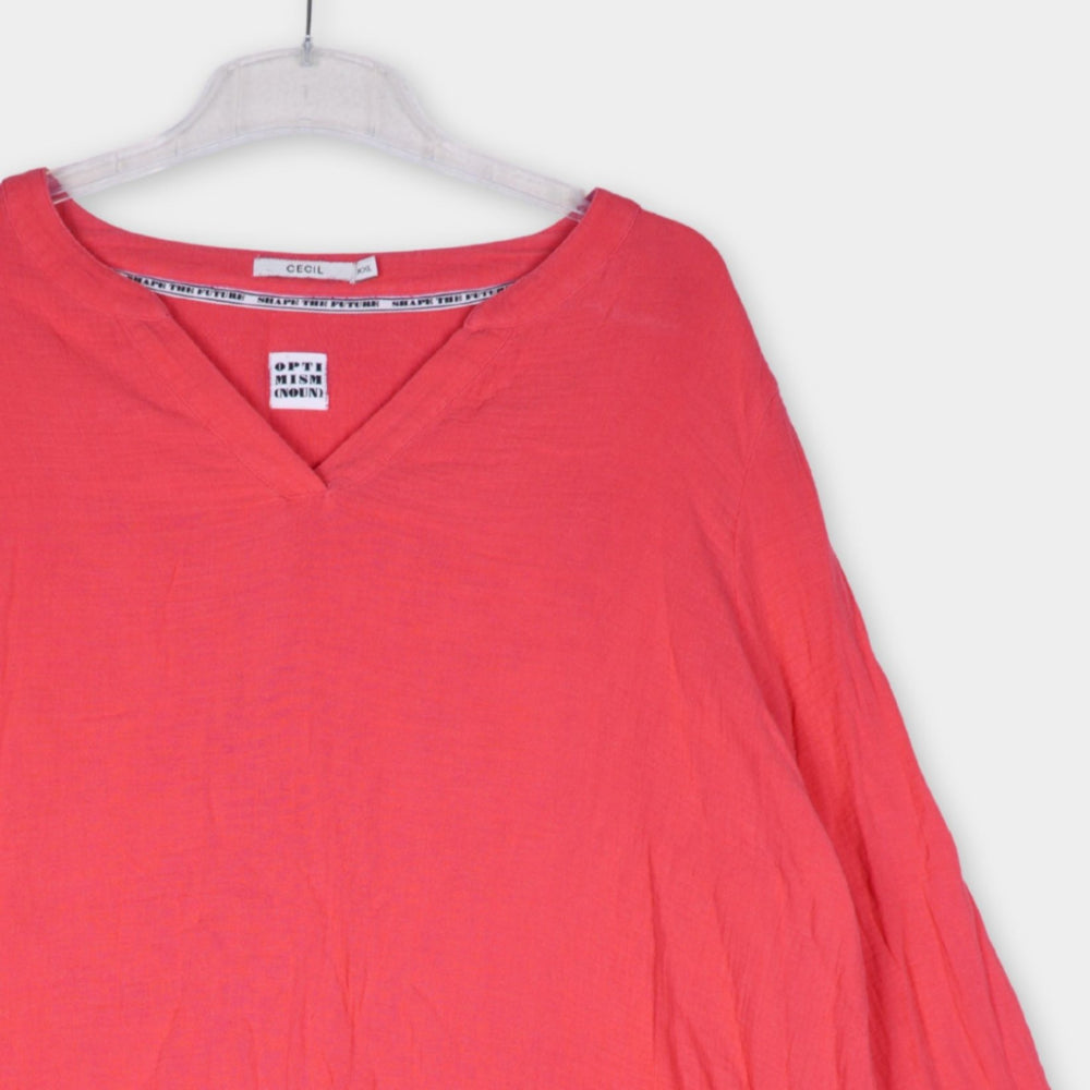 Cecil Bluse Gr. XXL
