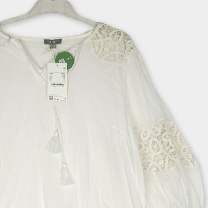 C&amp;A Bluse Gr. 46