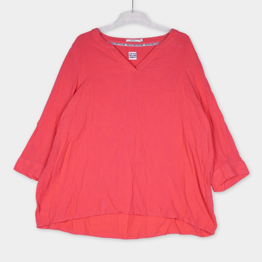 Cecil Bluse Gr. XXL