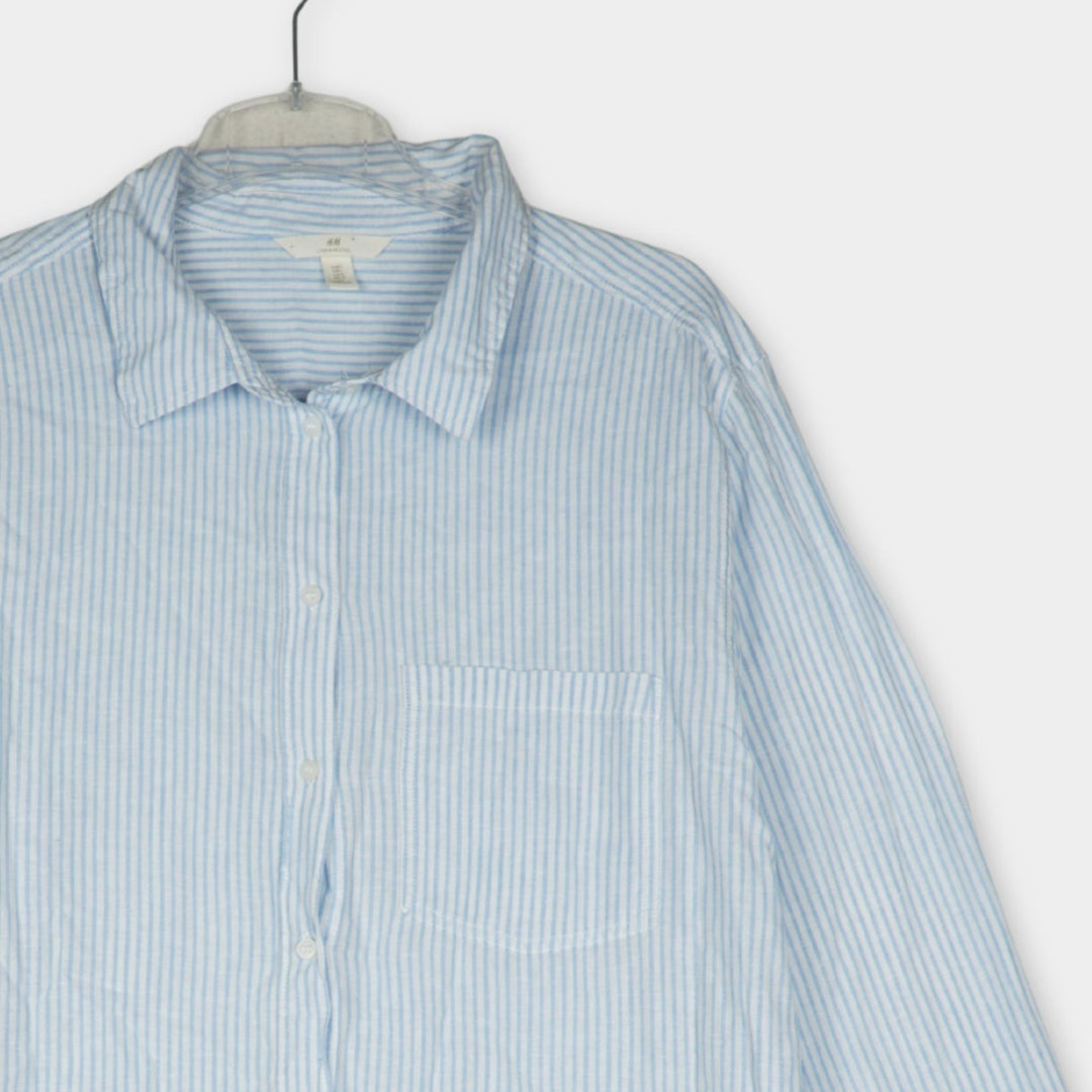 H&amp;M Bluse Gr. L