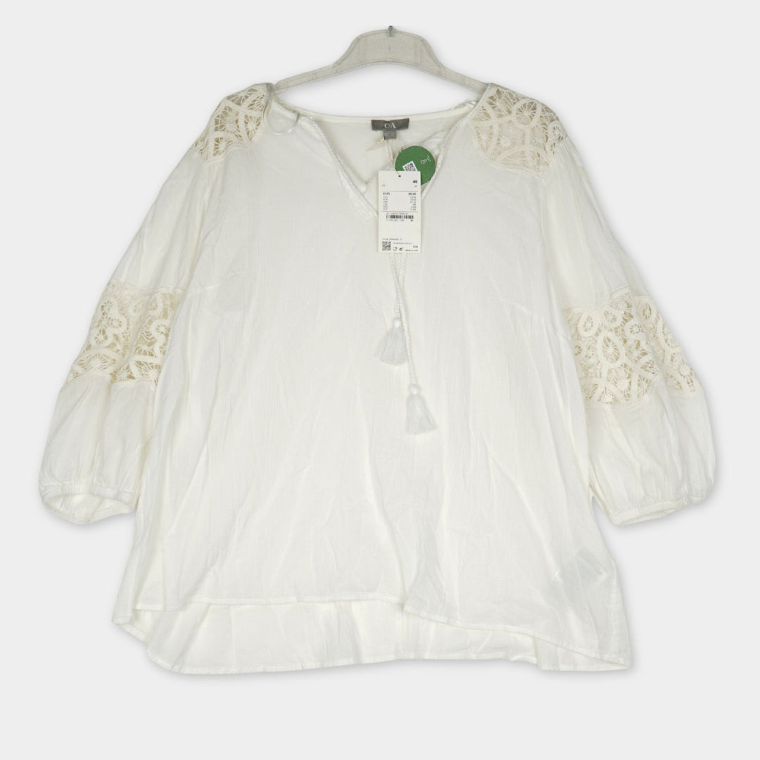 C&amp;A Bluse Gr. 46