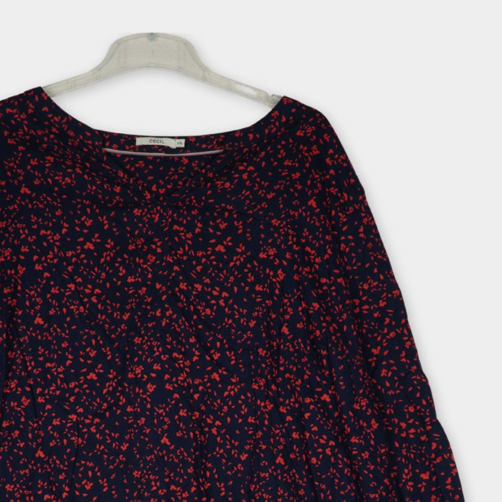Cecil Bluse Gr. XXL