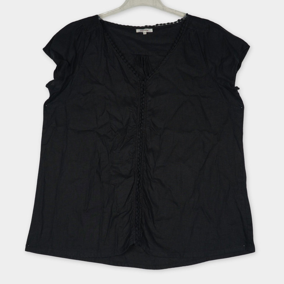Paprika T-Shirt Gr. 2