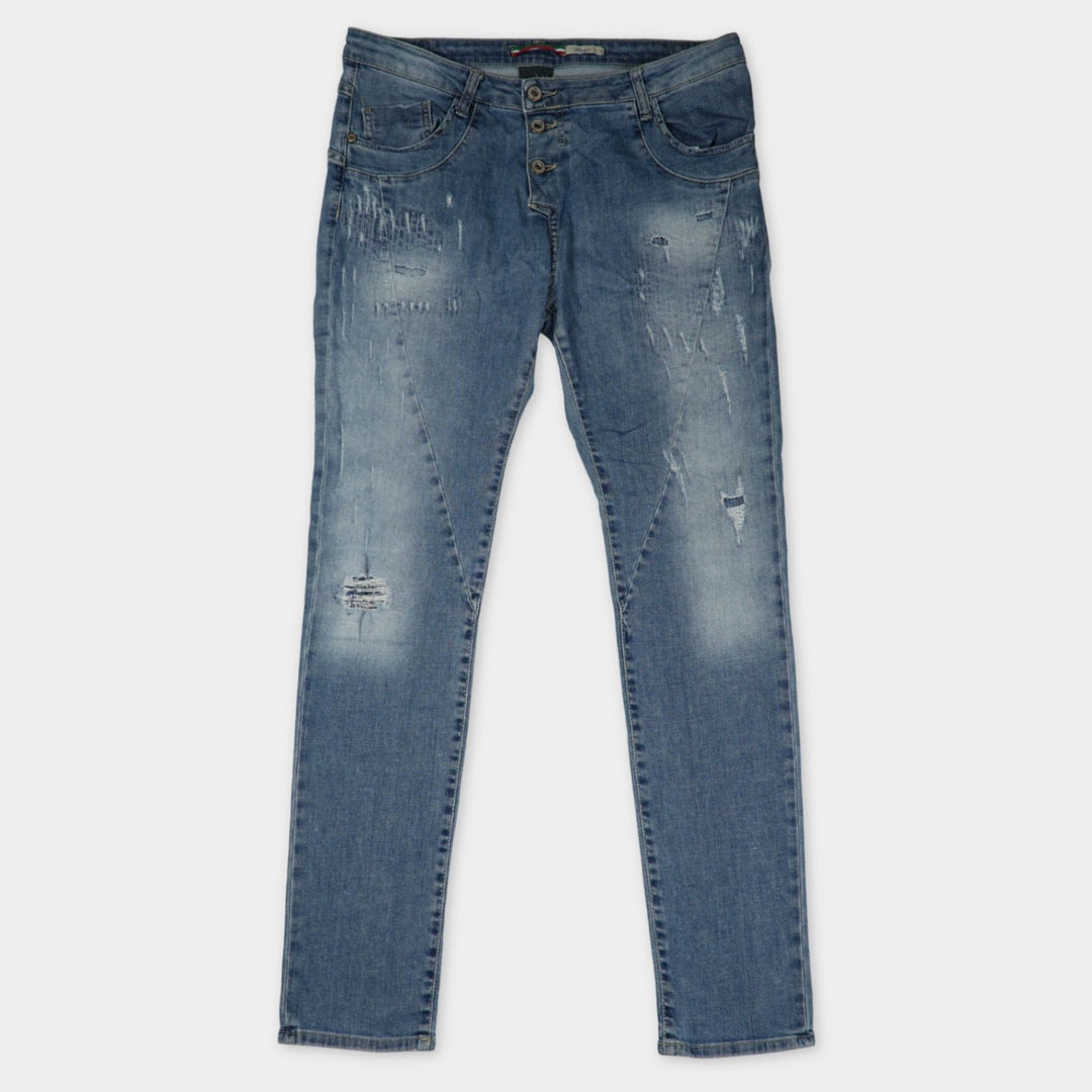 Please Jeans Gr. L
