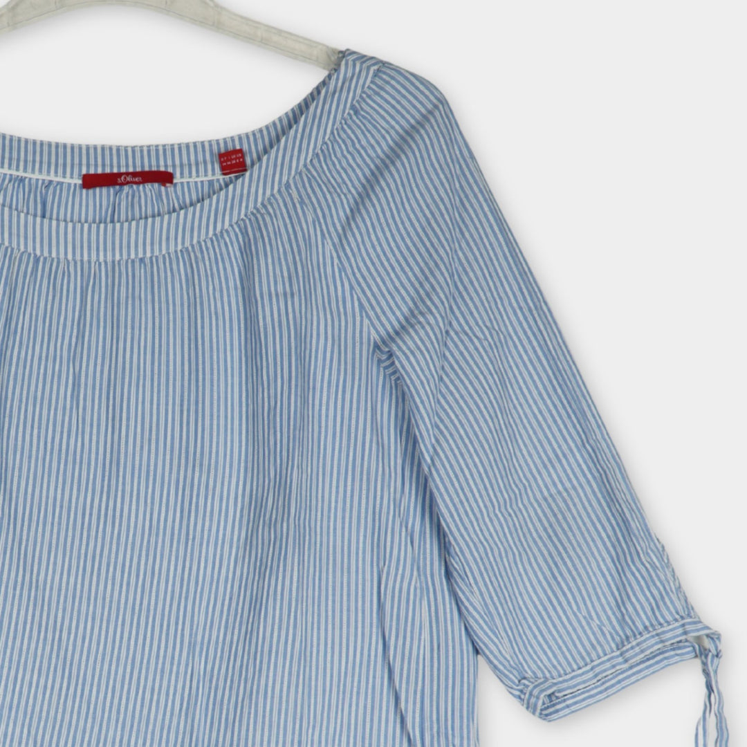 s. Oliver Bluse Gr. 34