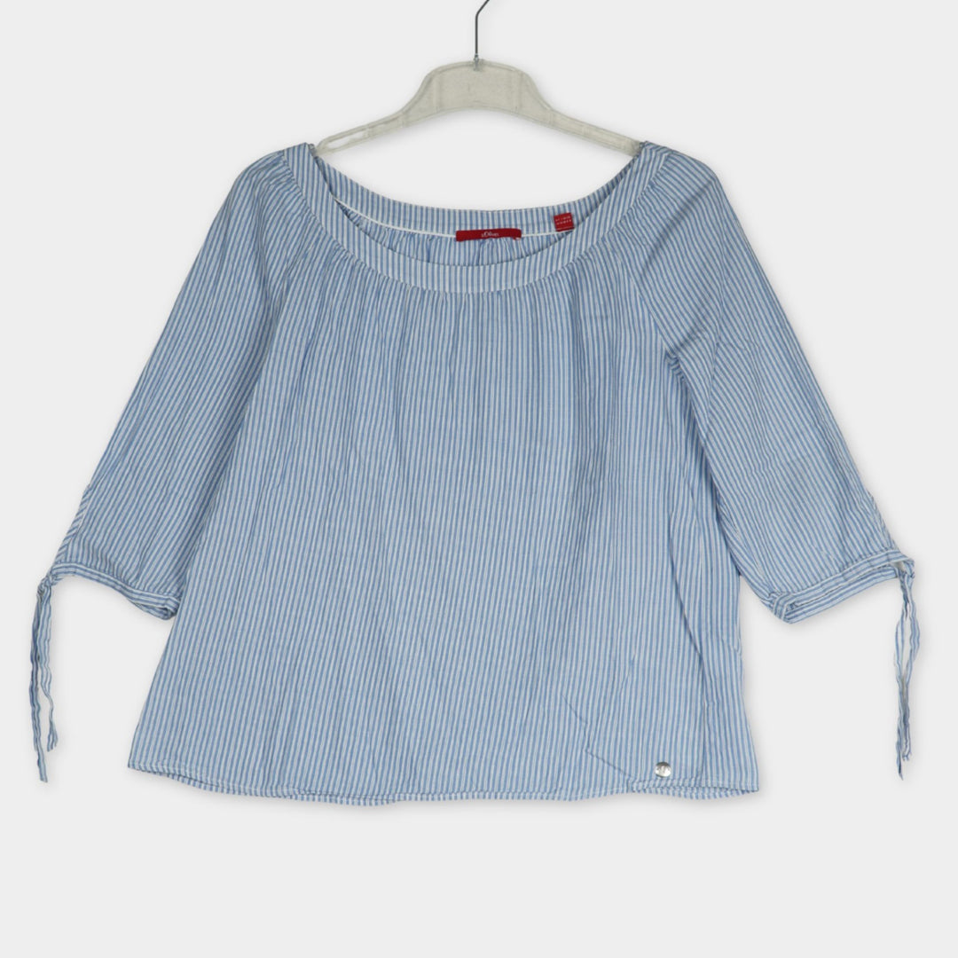 s. Oliver Bluse Gr. 34