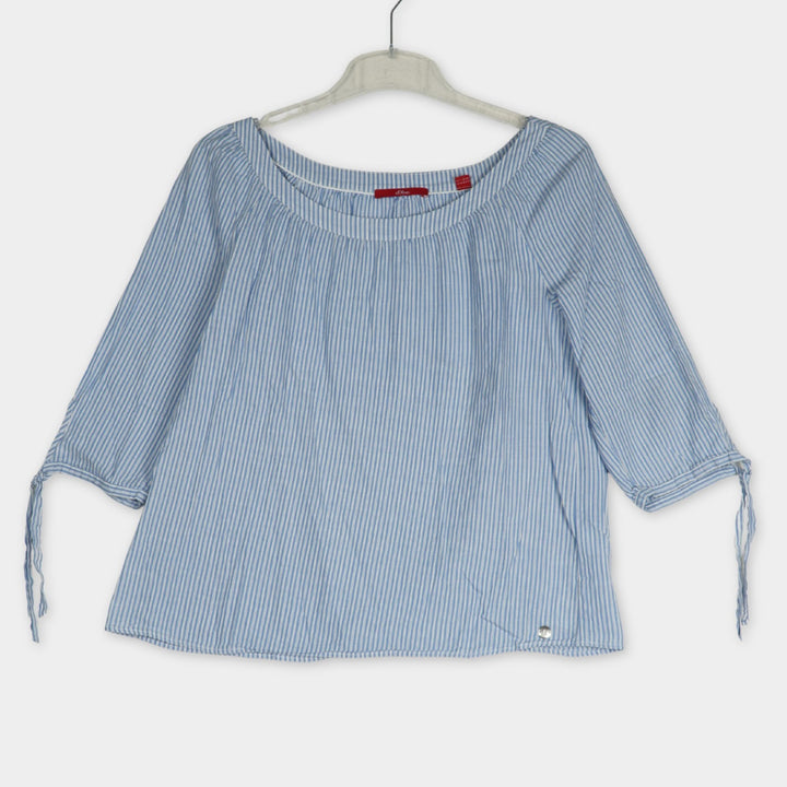 s. Oliver Bluse Gr. 34