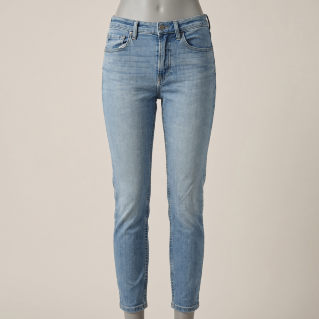 MUD Jeans Jeans Gr. 26/30