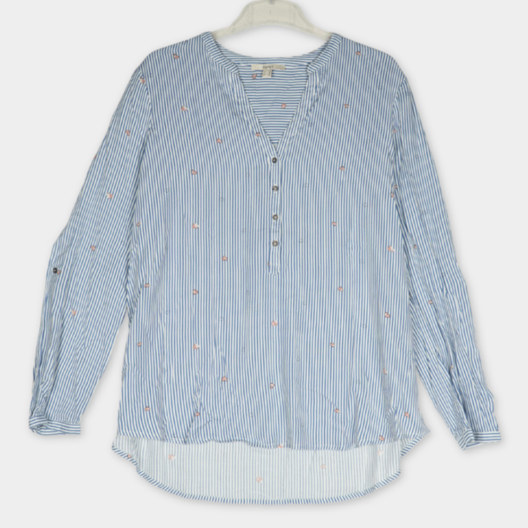Esprit Bluse Gr. 42