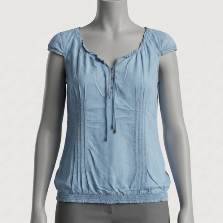 Esprit Blusentop Gr. 42