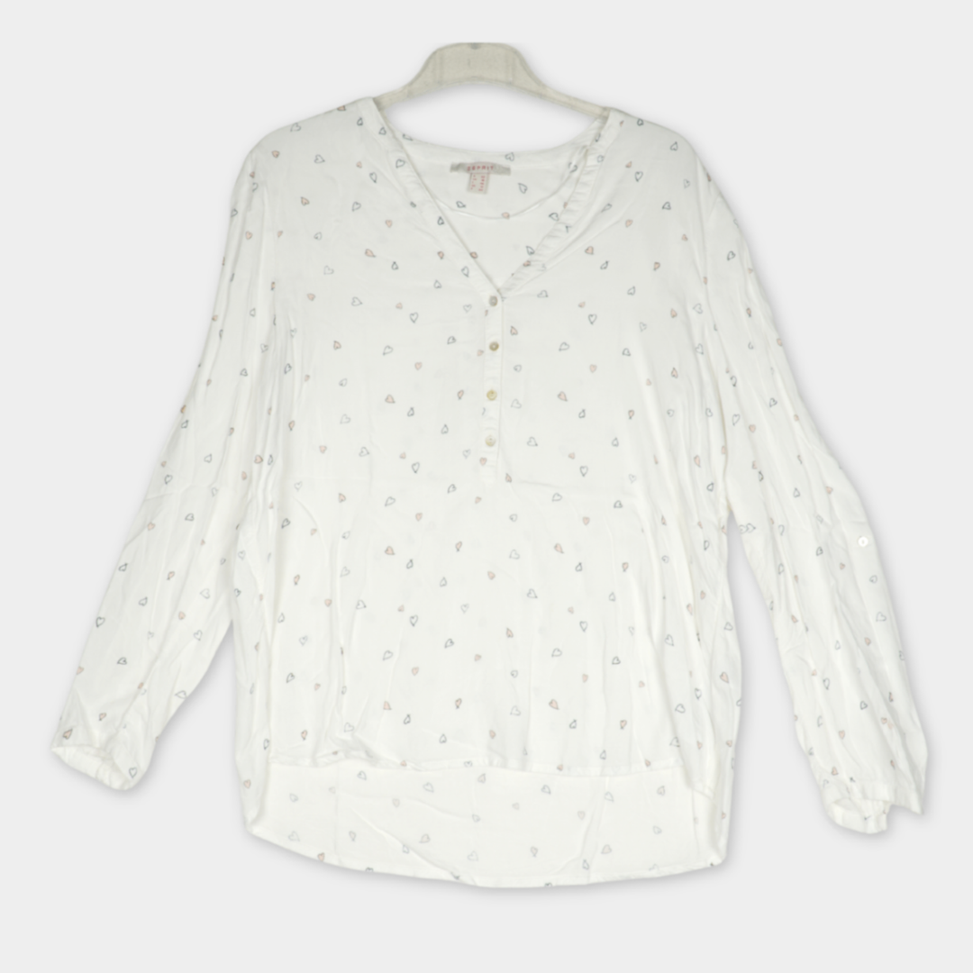 Esprit Bluse Gr. 42