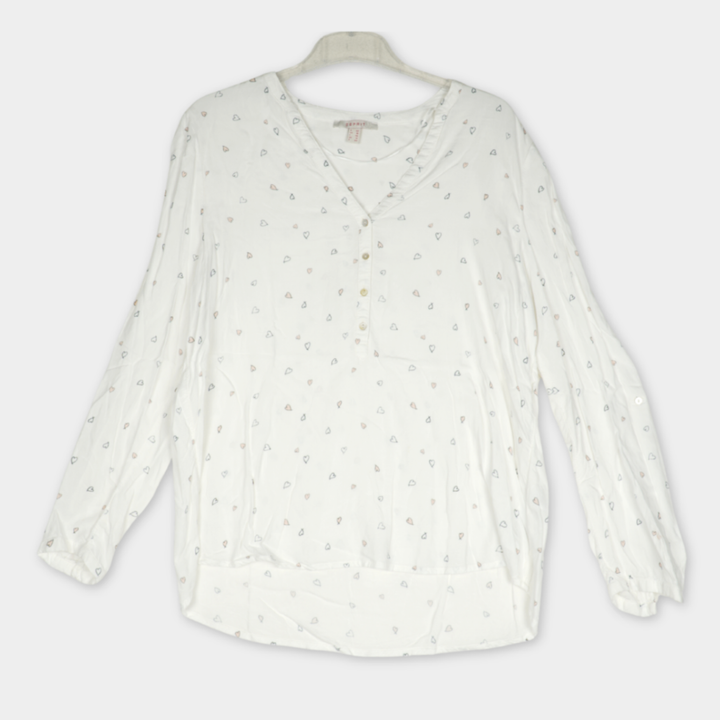 Esprit Bluse Gr. 42