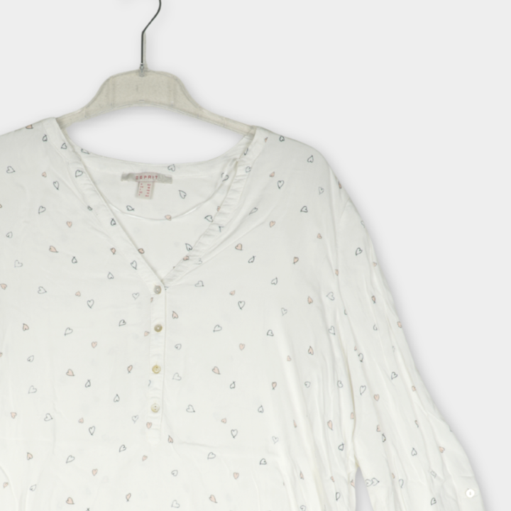 Esprit Bluse Gr. 42