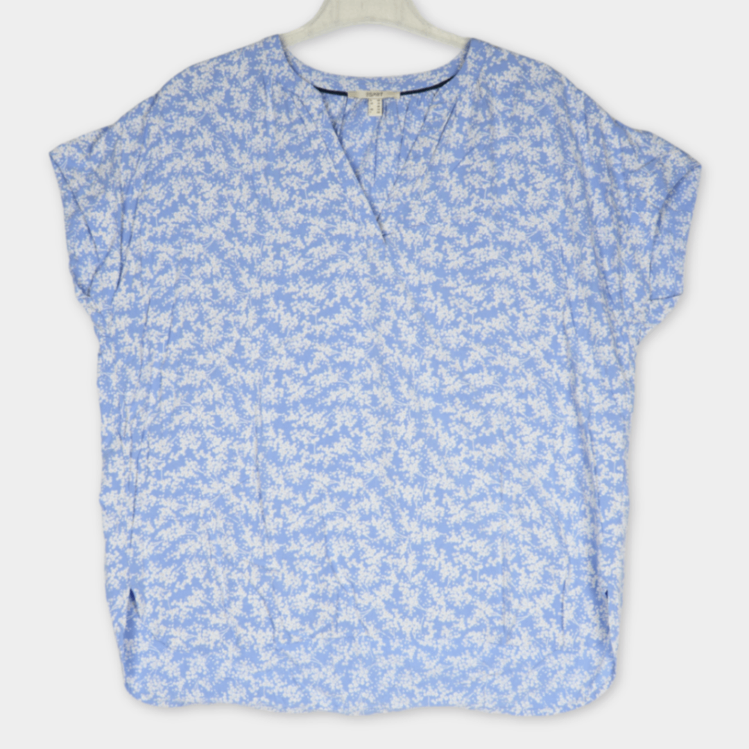 Esprit Blusentop Gr. 42
