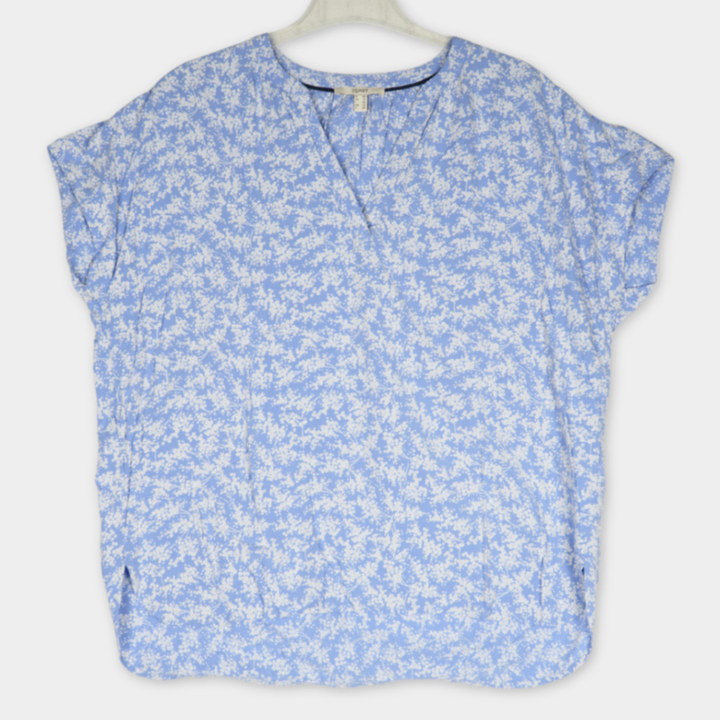 Esprit Blusentop Gr. 42