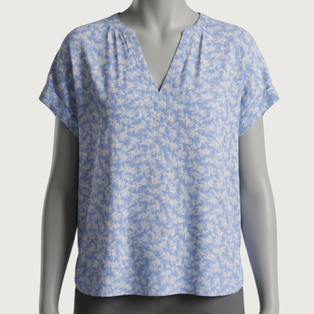 Esprit Blusentop Gr. 42
