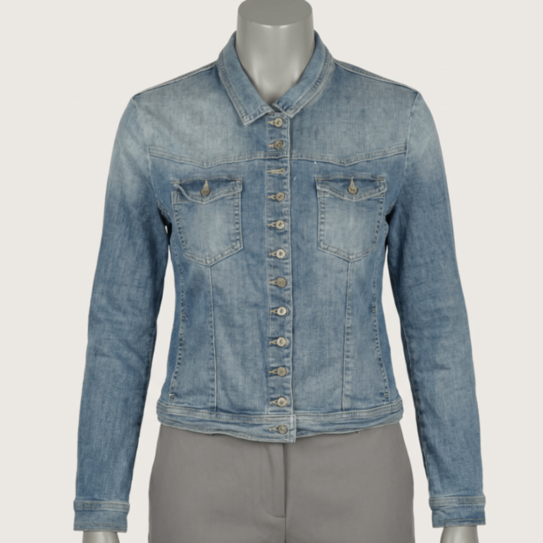 Please Jeansjacke Gr. XL