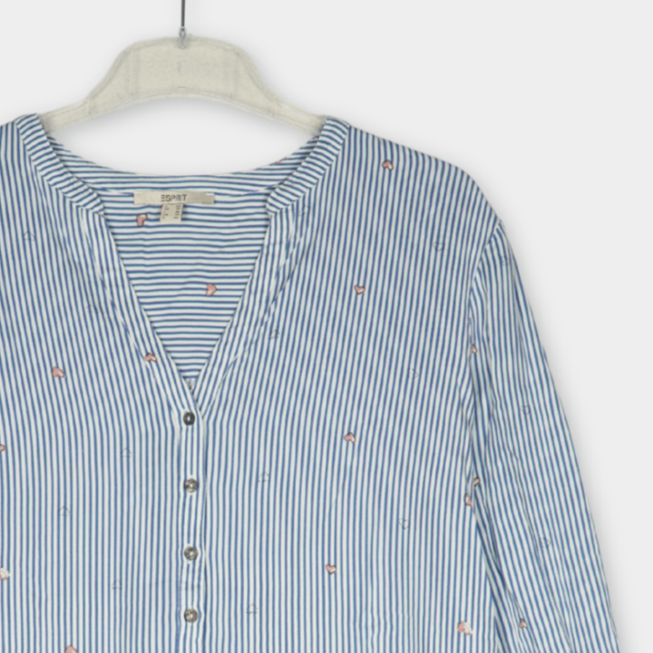 Esprit Bluse Gr. 42