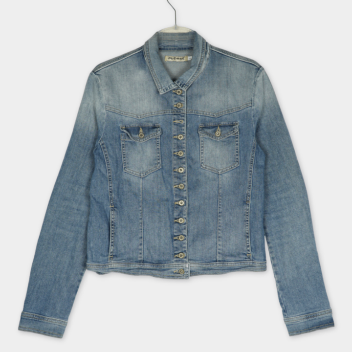 Please Jeansjacke Gr. XL