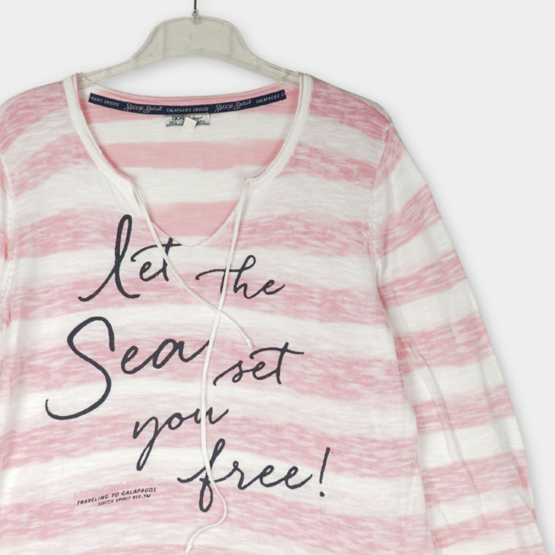 Soccx Longsleeve Gr. 40