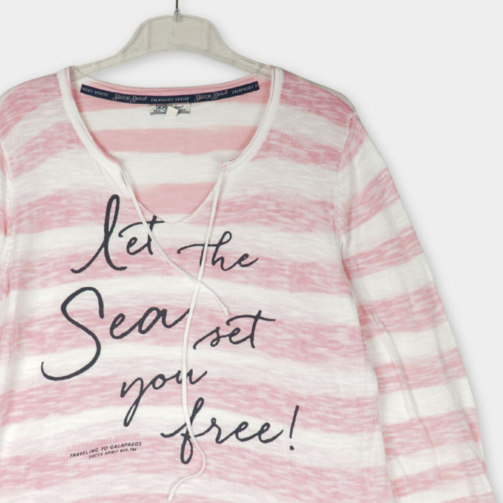 Soccx Longsleeve Gr. 40