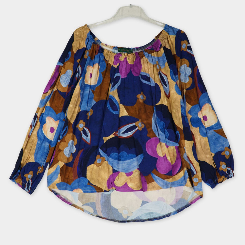 Lindsay Moda Bluse Gr. Onesize