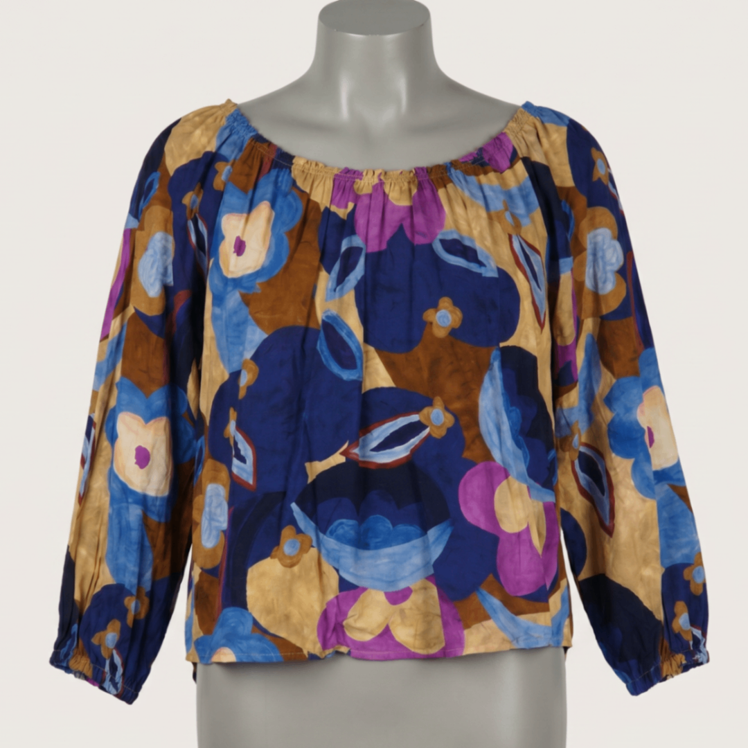 Lindsay Moda Bluse Gr. Onesize